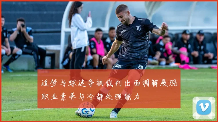 追梦与球迷争执裁判出面调解展现职业素养与冷静处理能力