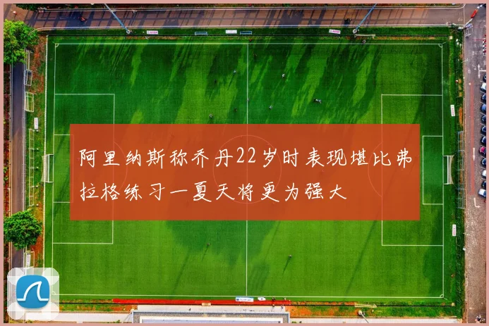 阿里纳斯称乔丹22岁时表现堪比弗拉格练习一夏天将更为强大